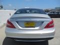 Iridium Silver Metallic - CLS 550 Coupe Photo No. 5