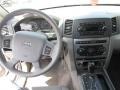 Medium Slate Gray Dashboard Photo for 2006 Jeep Grand Cherokee #82529949