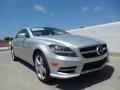Iridium Silver Metallic - CLS 550 Coupe Photo No. 11