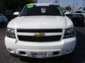 2013 Summit White Chevrolet Tahoe LT  photo #2