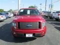 2010 Red Candy Metallic Ford F150 FX2 SuperCrew  photo #4