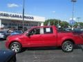 2010 Red Candy Metallic Ford F150 FX2 SuperCrew  photo #6