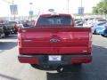 2010 Red Candy Metallic Ford F150 FX2 SuperCrew  photo #7