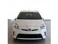 Blizzard White Pearl - Prius Three Hybrid Photo No. 2