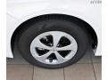 Blizzard White Pearl - Prius Three Hybrid Photo No. 4