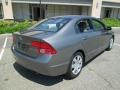 Galaxy Gray Metallic - Civic LX Sedan Photo No. 7