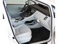 Blizzard White Pearl - Prius Three Hybrid Photo No. 9