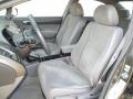 Gray Front Seat Photo for 2008 Honda Civic #82530617