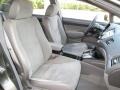 2008 Honda Civic LX Sedan Front Seat