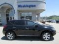 Super Black - Murano SL AWD Photo No. 2