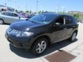 Super Black - Murano SL AWD Photo No. 4