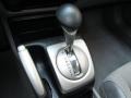 5 Speed Automatic 2008 Honda Civic LX Sedan Transmission