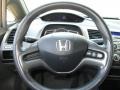Gray Steering Wheel Photo for 2008 Honda Civic #82530812