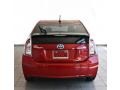 2013 Barcelona Red Metallic Toyota Prius Three Hybrid  photo #4