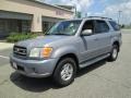 Silver Sky Metallic - Sequoia Limited 4WD Photo No. 2