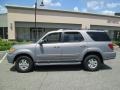 Silver Sky Metallic - Sequoia Limited 4WD Photo No. 3
