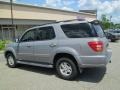 Silver Sky Metallic - Sequoia Limited 4WD Photo No. 4