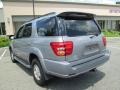 Silver Sky Metallic - Sequoia Limited 4WD Photo No. 5