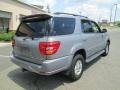 Silver Sky Metallic - Sequoia Limited 4WD Photo No. 7