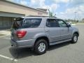Silver Sky Metallic - Sequoia Limited 4WD Photo No. 8