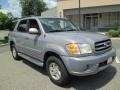 Silver Sky Metallic - Sequoia Limited 4WD Photo No. 11