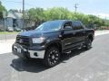 2011 Black Toyota Tundra T-Force Edition CrewMax 4x4  photo #5