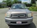 Silver Sky Metallic - Sequoia Limited 4WD Photo No. 12