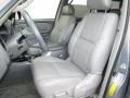 Charcoal Front Seat Photo for 2002 Toyota Sequoia #82531336