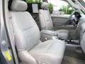 2002 Toyota Sequoia Charcoal Interior Front Seat Photo