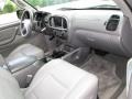 Charcoal 2002 Toyota Sequoia Limited 4WD Dashboard