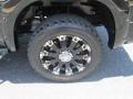 2011 Black Toyota Tundra T-Force Edition CrewMax 4x4  photo #9