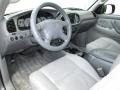 2002 Toyota Sequoia Charcoal Interior Prime Interior Photo