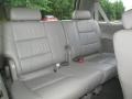 2002 Toyota Sequoia Charcoal Interior Rear Seat Photo