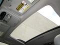 2002 Toyota Sequoia Charcoal Interior Sunroof Photo