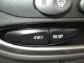 Charcoal Controls Photo for 2002 Toyota Sequoia #82531597