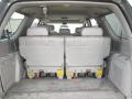 2002 Toyota Sequoia Charcoal Interior Trunk Photo