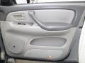 2002 Toyota Sequoia Charcoal Interior Door Panel Photo