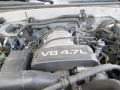 4.7 Liter DOHC 32-Valve V8 2002 Toyota Sequoia Limited 4WD Engine