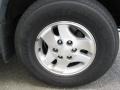  2002 Sequoia Limited 4WD Wheel