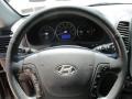 2008 Slate Blue Hyundai Santa Fe Limited  photo #16