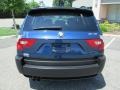 Mystic Blue Metallic - X3 3.0i Photo No. 6