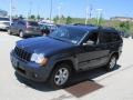 2008 Modern Blue Pearl Jeep Grand Cherokee Laredo 4x4  photo #5