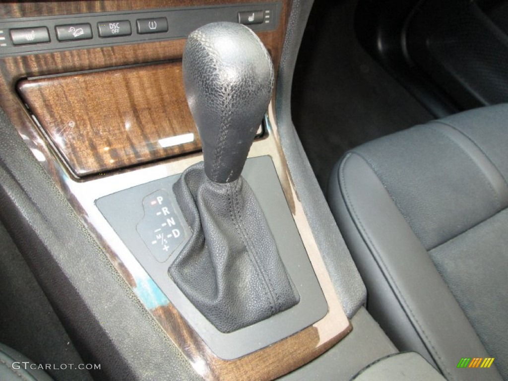 2005 BMW X3 3.0i Transmission Photos