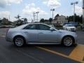 Radiant Silver Metallic - CTS 3.6 Sedan Photo No. 4