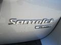 2007 Bright Silver Hyundai Santa Fe SE 4WD  photo #7