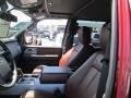 2012 Autumn Red Metallic Ford Expedition King Ranch  photo #12