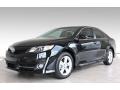 Attitude Black Metallic - Camry SE Photo No. 1