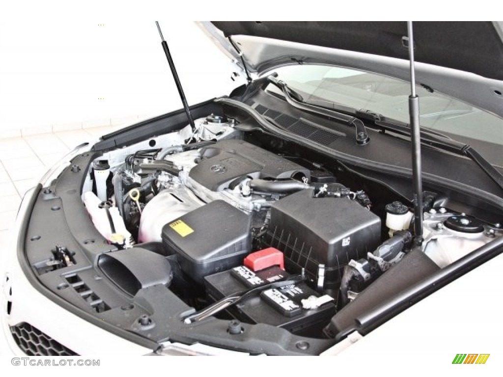 2013 Camry SE - Classic Silver Metallic / Black/Ash photo #6