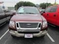 2009 Sangria Red Metallic Ford Explorer Eddie Bauer  photo #7