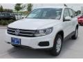 Candy White - Tiguan S Photo No. 3